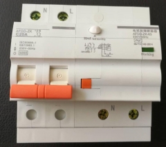 Arc fault detection device AFDD ACFI