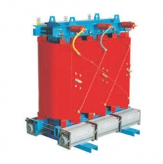 SG three phase air-immersed transformer