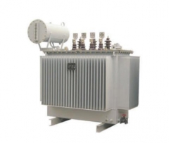 Oil immersed transformer