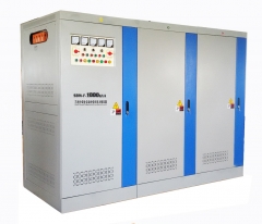 เครื่องรักษาระดับแรงดันไฟอัตโนมัติ SBW 800KVA 3 PH...