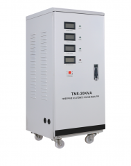 เครื่องรักษาระดับแรงดันไฟอัตโนมัติ SVC 20KVA 3 PHA...