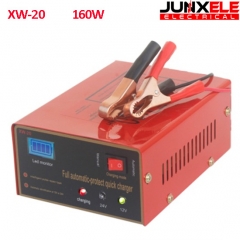 Automatic battery charger 180W
