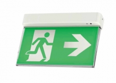 Emergency LED Light exit box