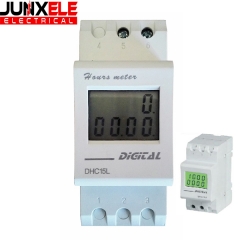 DHC15L digital hours meter