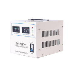 TND-3KVA Single Phase High-Precision Full Automati...