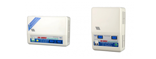 TSD: Wall type Series Servo AC Voltage Stabilizer