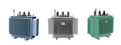 S11-M: Series Hermetically Sealed Oil-Immersed Power Transformer