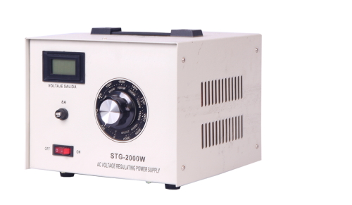 STG-2000W Variable Transformer/ Variac