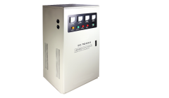 TNS-80KVA Three Phase High-Precision Full Automatic AC Voltage Regulator