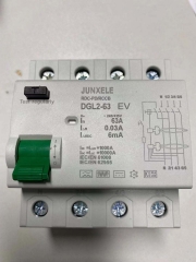 Type B RCCB RCD EV 6mA