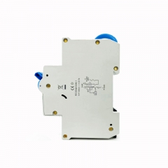 Double Trip Type A Mini RCBO Single Module