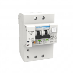 RS485 Modbus leakage circuit breaker intelligent remote control open protocol leakage protection 2P 4P (VLM+AVW)