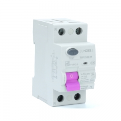 2P 4P Type B TORD4B-63A residual current circuit breakers RCD RCCB for EV charger