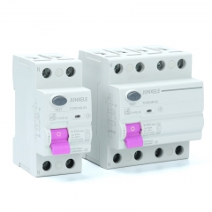 2P 4P Type B TORD4B-63A residual current circuit breakers RCD RCCB for EV charger