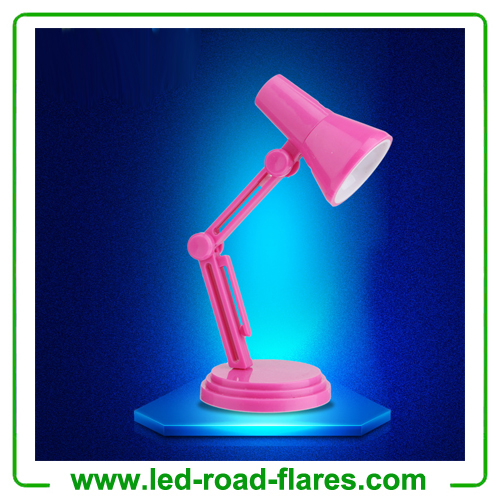 China Led Book Reading Lights PInk