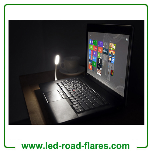 Flexible Mini USB Led Book Lights Lamps With USB Mini Led Book Lights Lamps