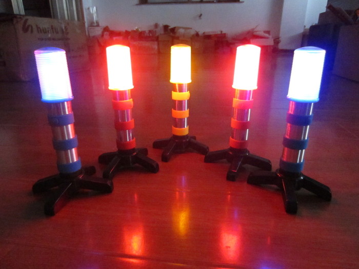 LED Traffic Flares Led Roadside Flares for Car Automobile