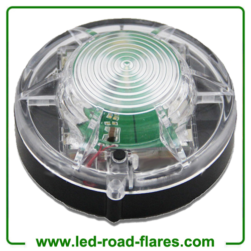 Red Blue Clear Green Yellow Led Flares Alert Beacon Lights