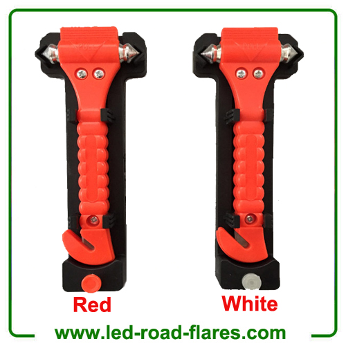 Car Auto Escape Emergency Hammer Emergency Safety Hammer With Seatbelt Cutter Window Breaker Bus Escape Tool Kits