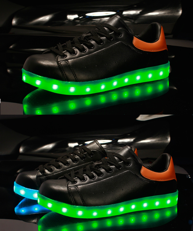 China Led Light Up Shoes for Adult Led Light Up Sneakers Manufacturer