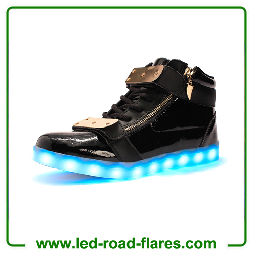 Running Sports LED Shoes Men&Women LED Sneakers Unisex LED Shoes USB Charging Simulation LED Shoes