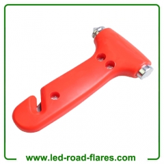 Car Auto Escape Emergency Hammer Emergency Safety Hammer With Seatbelt Cutter Window Breaker Bus Escape Tool Kit