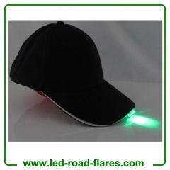 5 Led Cap Led Baseball Cap Led Flashing Cap LED Hat Red Yellow Blue Green Orange White Pink