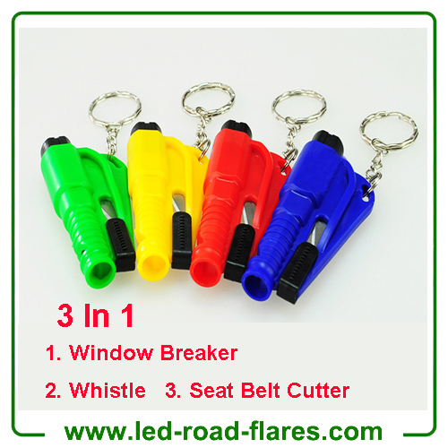 3 Or 2 In 1 Pocket Mini Car Auto Emergency Escape Rescue Tool