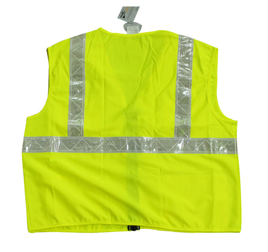 China High Visibility Reflective Clothing Reflective Vests Reflective Jackets Lime Green Red Yellow Manufacturer Factory Supplier