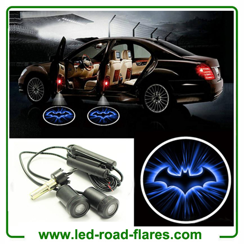 Personalised car door deals projector