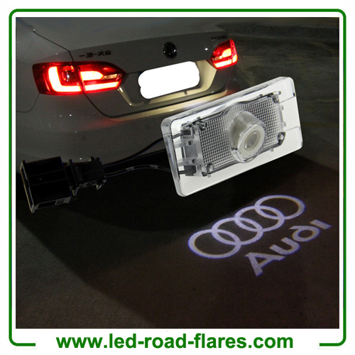 Car Door Projector Ghost Shadow Lights