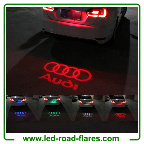12V Led Car Door Welcome Courtesy Ghost Shadow Logo Laser Projector Lights Lamps for AUDI BMW TOYOTA