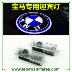 12V Led Car Door Welcome Courtesy Ghost Shadow Logo Laser Projector Lights for AUDI BMW TOYOTA