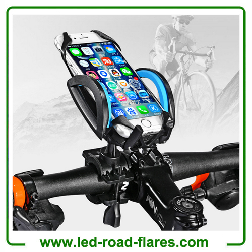 360 Rotatable Adjustable Universal Bicycle Bike Cellphone Smartphone Phone Holder Cage Racks