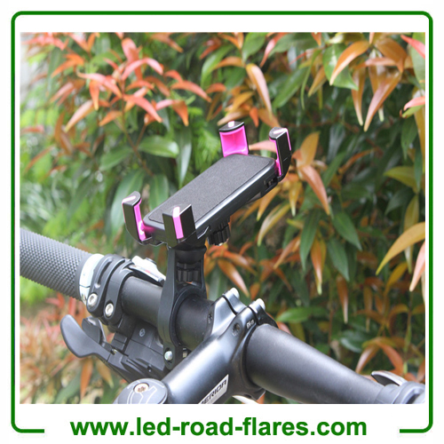 Universal Bicycle Bike Handlebar GPS Motorcycle Cell Phone Smartphone Holder