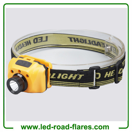 Headlamp Headlight Head Flashlight for Camping, Running, Hiking Fishing and Reading