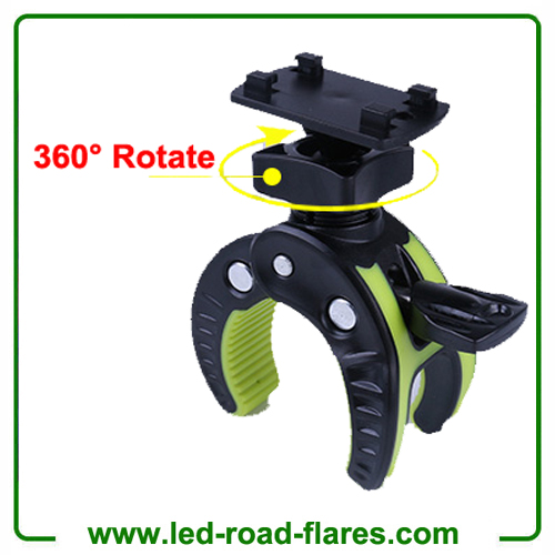 360 Degree Rotating Mount Bike Bicycle Adjustable Smartphone Holder Mobile Cell Phone Holder Cage Rack