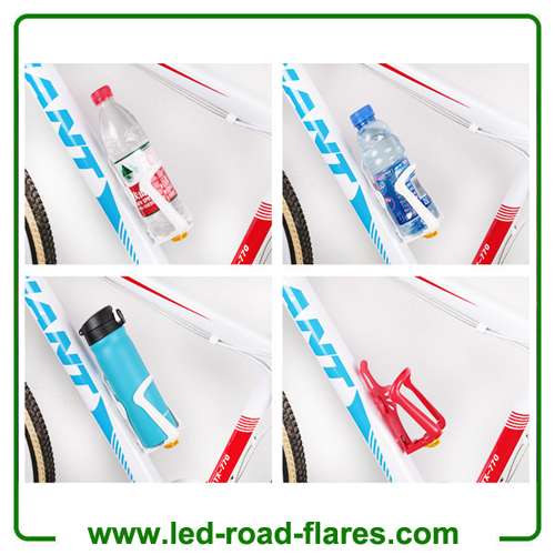 Adjustable Bike Water Bottle Holder Bicycle Cycling Mount Cage Holder Clamp Clip Rack Handlebar Bracket Mount Bike Accessories