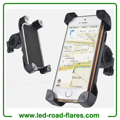 360 Rotatable Adjustable Universal Bicycle Bike Cellphone Smartphone Phone Holder Cage Rac