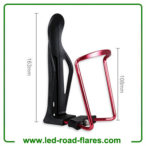 Adjustable Aluminum Bike Bicyle Water Bottle Holder Cage