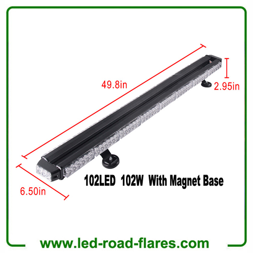 Single Row Off Road 12V 24V Led Light Bar 15