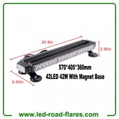 Single Row Off Road 12V 24V Led Light Bar 15