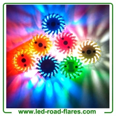 China SOS Led Road Flares Red Rechargeable Road Flares Led Strobe Manufacturer Supplier Factory