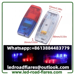 Rechargeable Police Led Shoulder Light