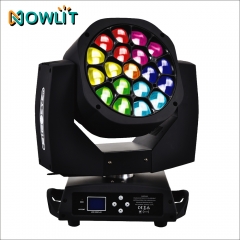 QR-M1915 19PCS*15W  LED Bee-Eyes