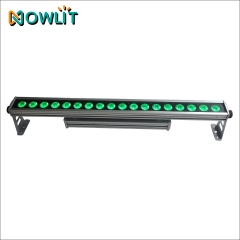 QR-1810A 18PCS*10W Waterproof LED Wall Washer