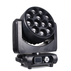 QR-M1240 12*40W Zoom Moving Head Light