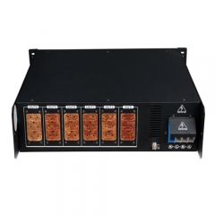 QR-ZT6000 6CH 6KW Power Pack