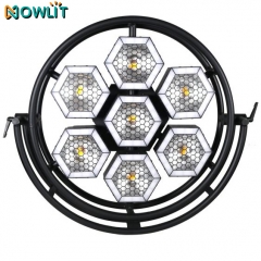 QR-LR7 7*100W Halogen COB Pixel Light