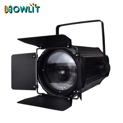 QR-C200B 200W Zoom COB LED Light